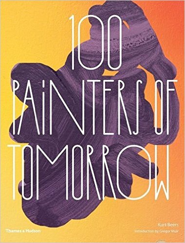 100 Painters of Tomorrow Book front cover