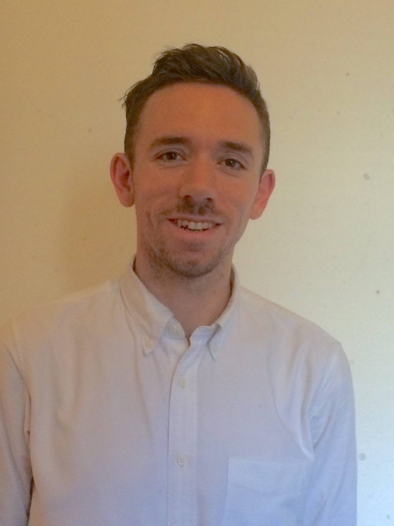 photo of adam bainbridge