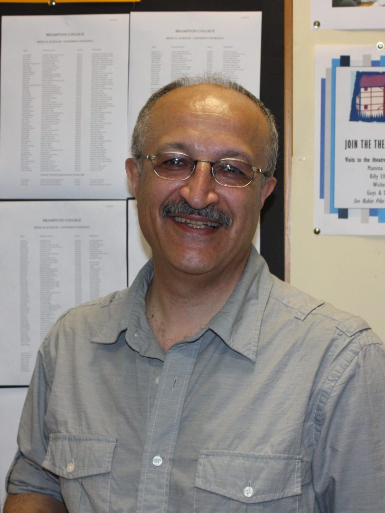 Bagher Sadrich