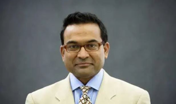 a picture of raj persaud