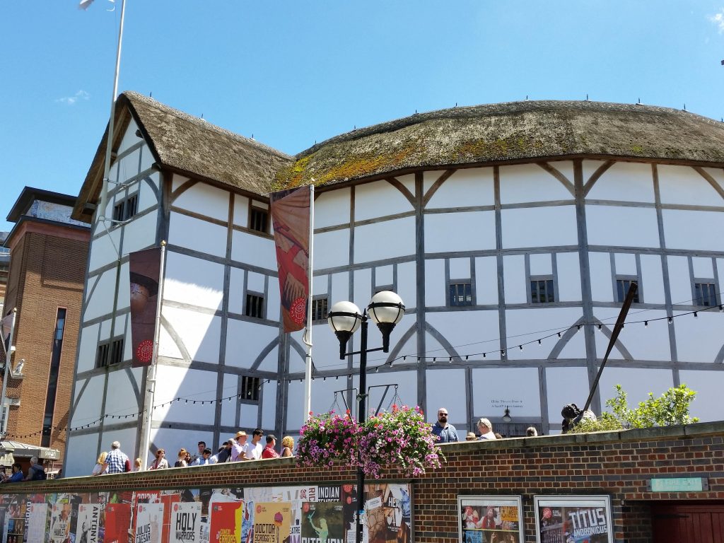 The Globe Theatre