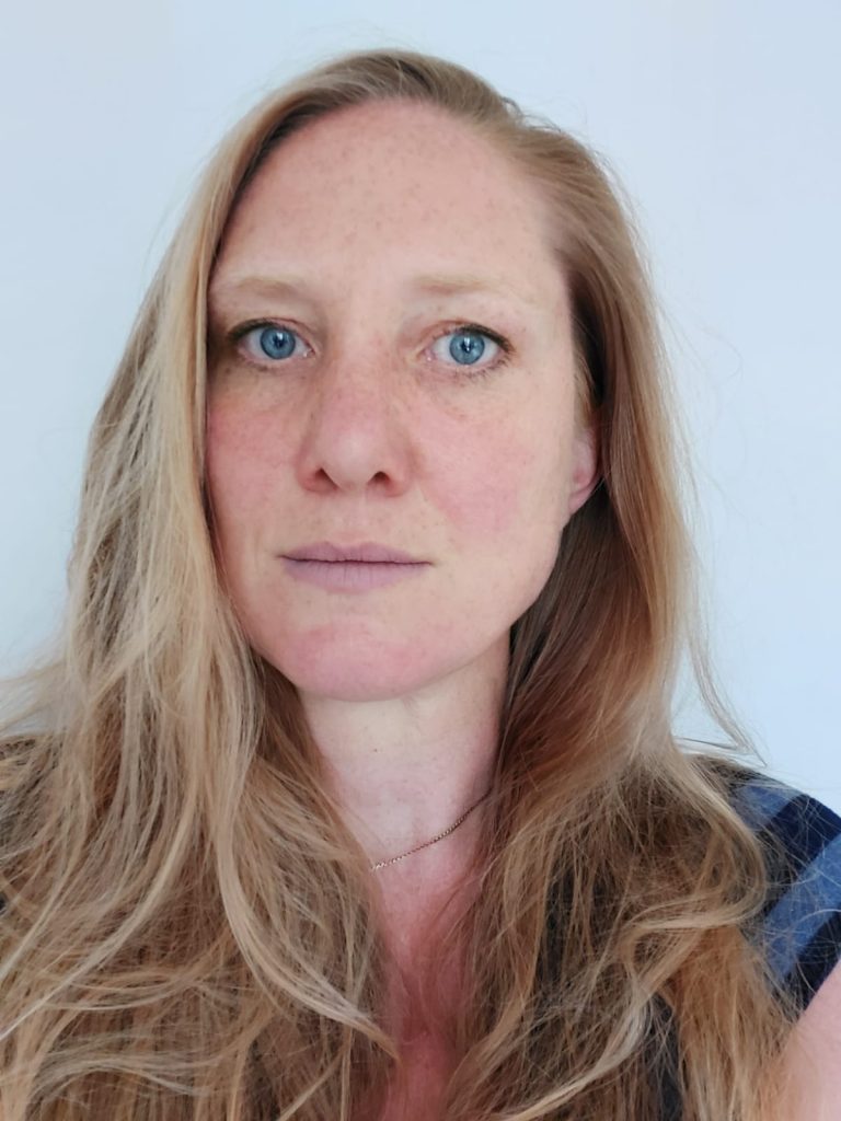 A picture of Jo Young