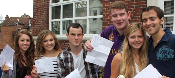 Independent College Results Day