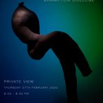 The A Level Art & Photography Interim Show Poster