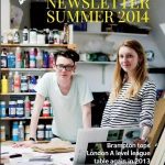 Newsletter Summer of 2014