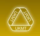 UKMT logo