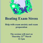 beating exam stress