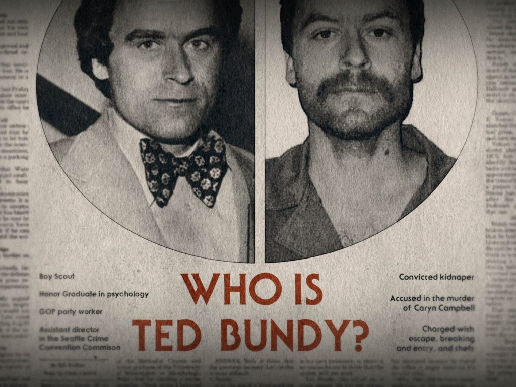 Ted Bundy Newspaper Article