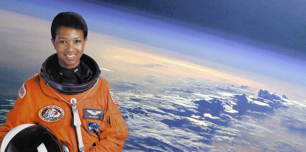 Mae Jemison