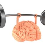 weightlifting brain