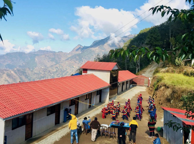 Partner School in Nepal