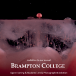Brampton college invite