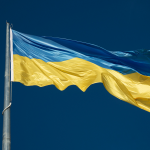 Ukraine Flag