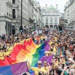 LGBT Pride March in London
