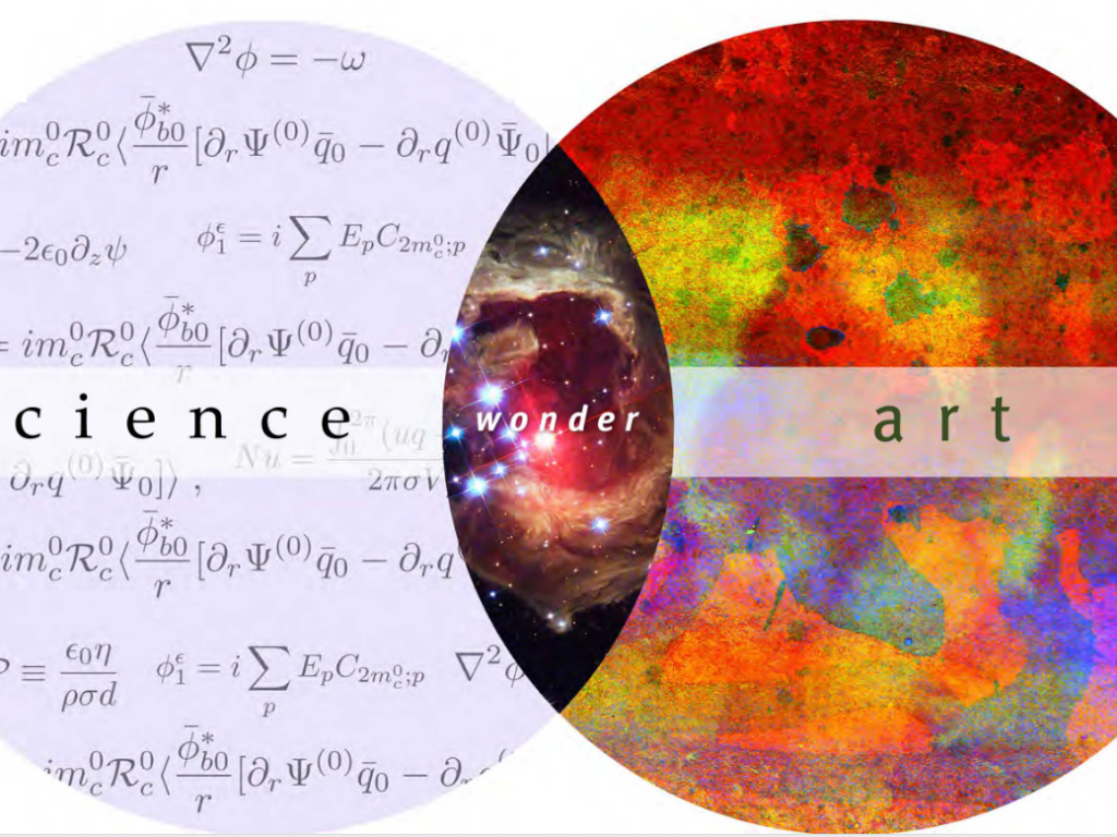 science and art