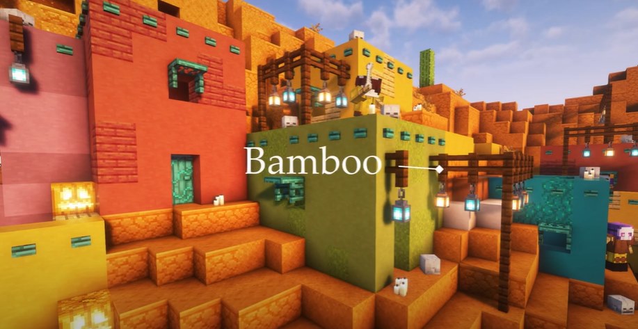 Bamboo