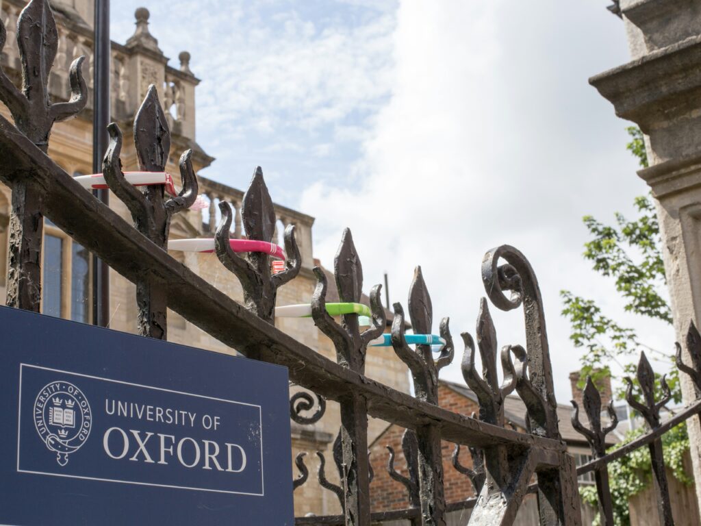 University of Oxford