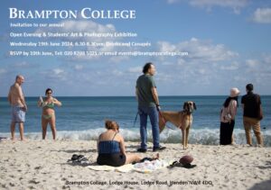 Brampton college invitation
